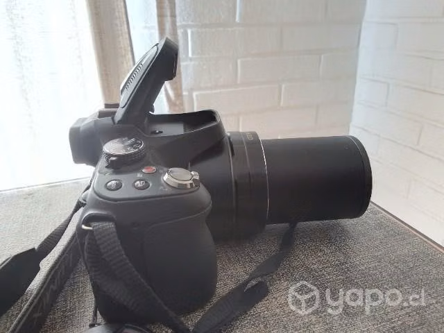 Camara Lumix Panasonic Modelo DMC-FZ70