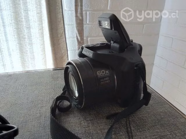 Camara Lumix Panasonic Modelo DMC-FZ70