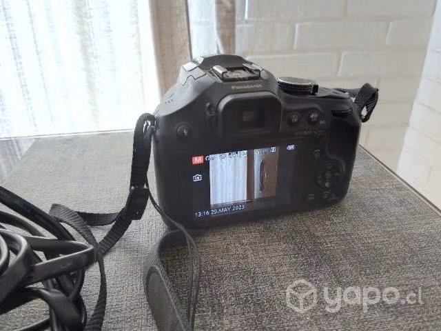 Camara Lumix Panasonic Modelo DMC-FZ70