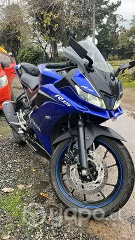 Motocicleta Yamaha R-15 V3, Año 2023