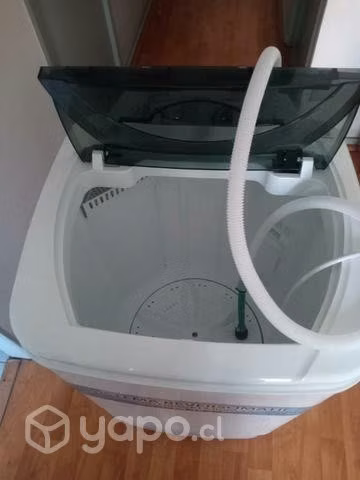 Lavadora semi automática nueva