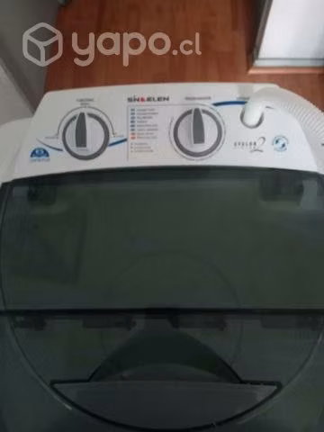 Lavadora semi automática nueva