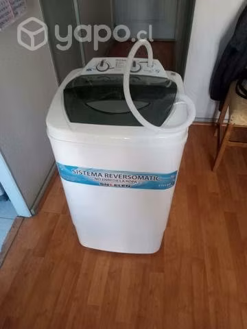 Lavadora semi automática nueva