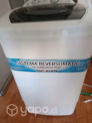 Lavadora semi automática nueva