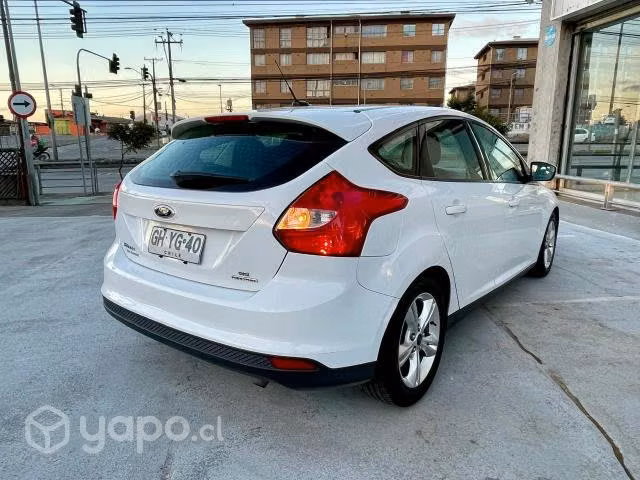 Ford focus 2014