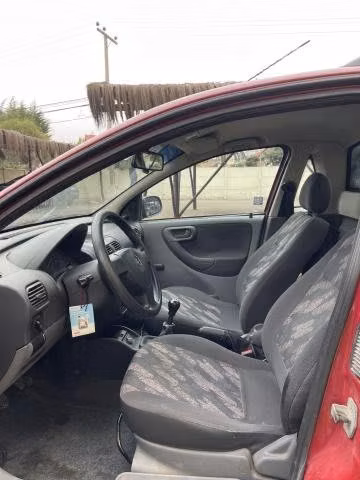 Chevrolet montana 2005