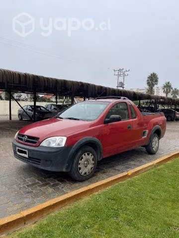 Chevrolet montana 2005