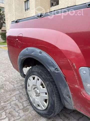 Chevrolet montana 2005