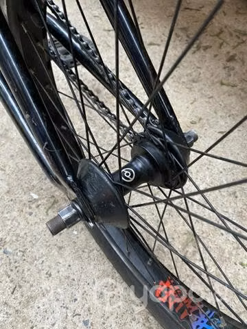 Piezas para bmx
