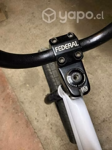 Piezas para bmx