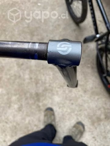 Piezas para bmx