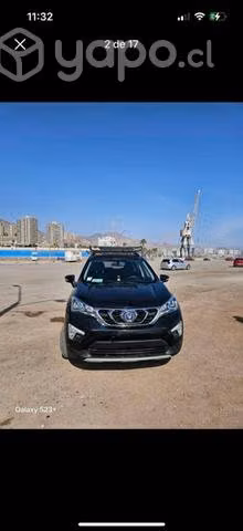 Changan cs15 2022