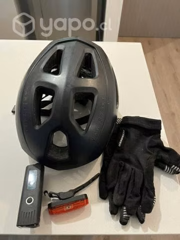 Accesorios de bicicleta