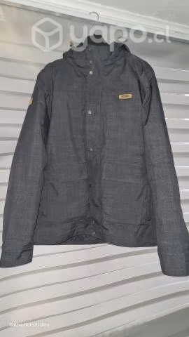 Chaqueta Lippi 3 en 1. M'Nalca, Fusion Talla XL