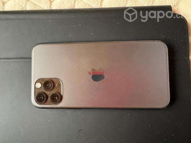 Iphone 11 pro 256 Gb, Gris Espacial, Usado - Imagen 2