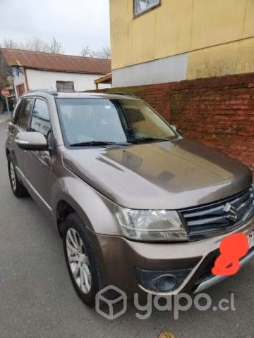 Se vende Suzuki Grand Nomade 4x4