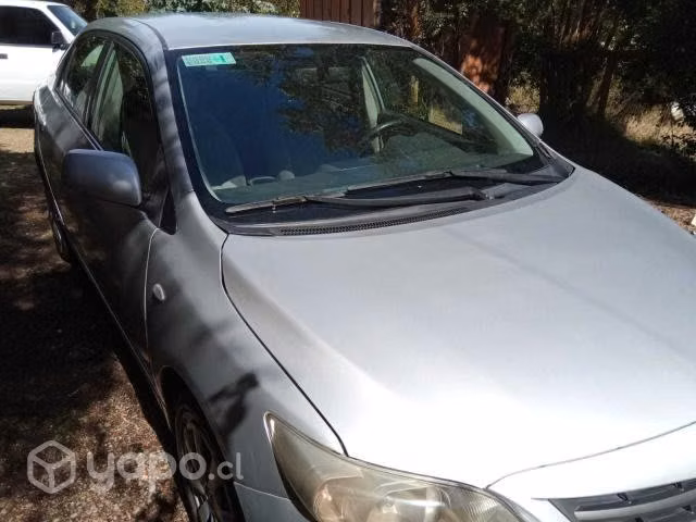 Toyota corolla 2012