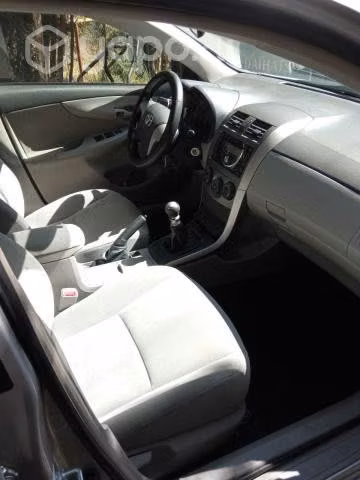 Toyota corolla 2012
