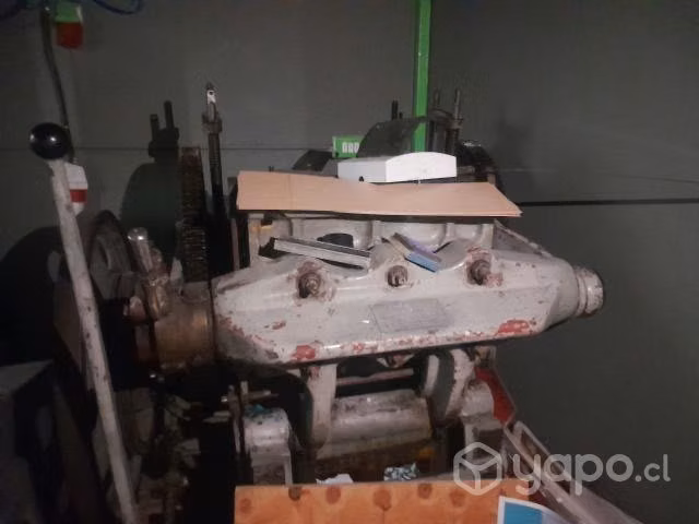 Troqueladora