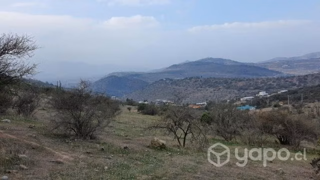 Venta terreno Coinco