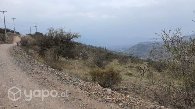 Venta terreno Coinco