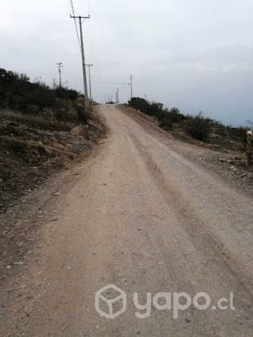 Venta terreno Coinco