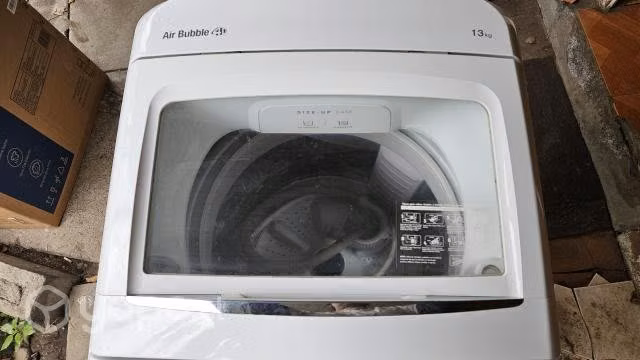 Lavadora automática 13kg - Imagen 2