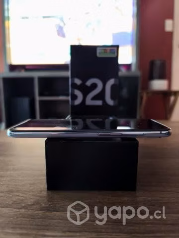 Samsung S20 cloud blue