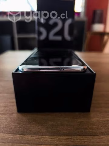 Samsung S20 cloud blue