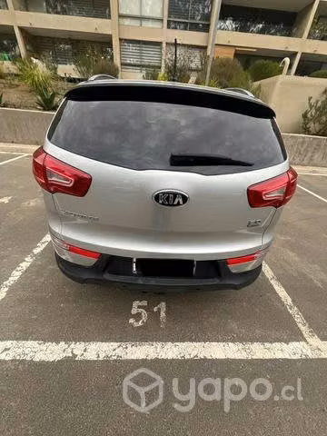 Kia sportage EX GSL 2.0 AUT FULL 4x4