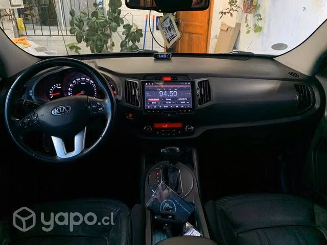 Kia sportage EX GSL 2.0 AUT FULL 4x4