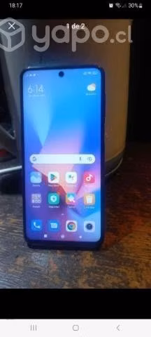 Celular redmi note 9 - Imagen 2