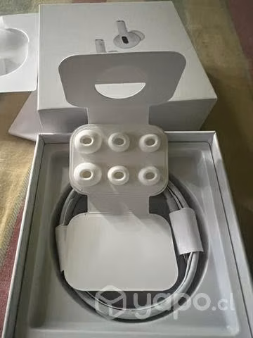 AirPods segunda generación