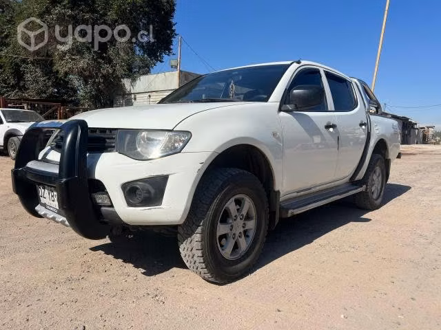 MITSUBISHI L.000k impecable