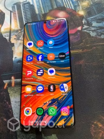 Samsung S20+ (plus)