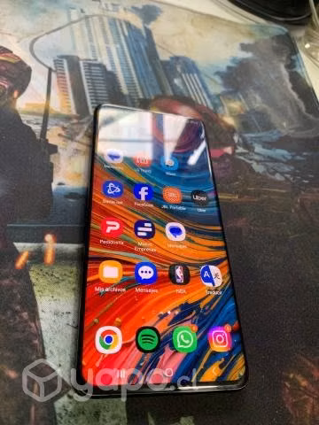 Samsung S20+ (plus)