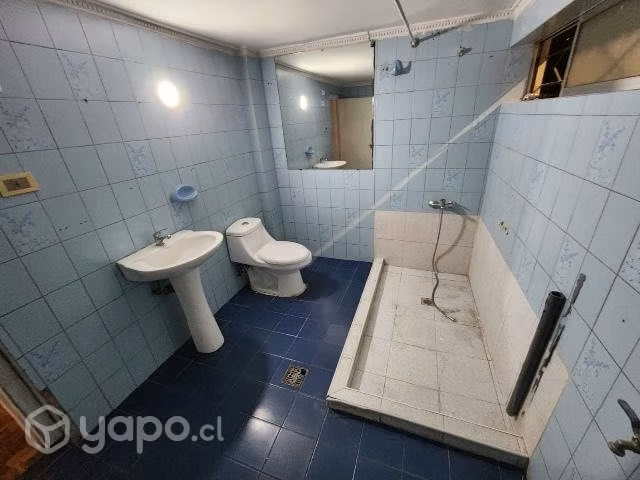 Arriendo casa