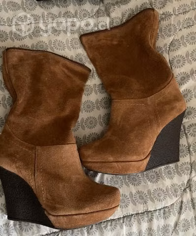 Botas exótica N37 nuevas