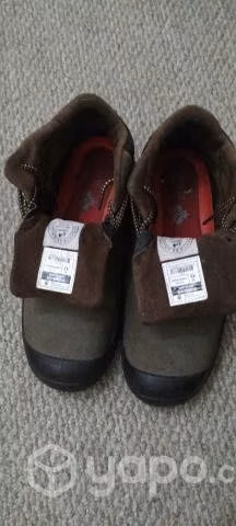 Botas de seguridad Quebec 670 17mil