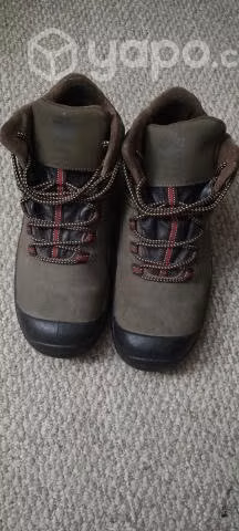 Botas de seguridad Quebec 670 17mil