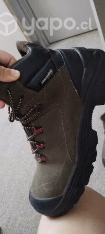 Botas de seguridad Quebec 670 17mil