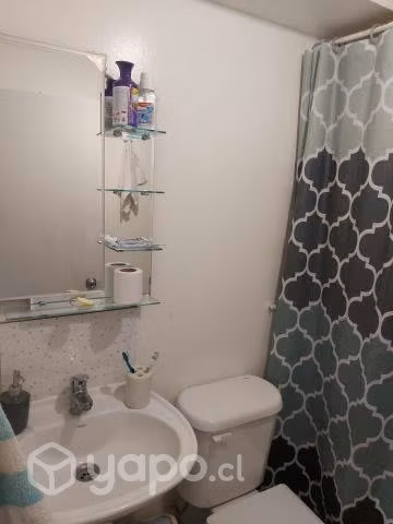 Arriendo departamento