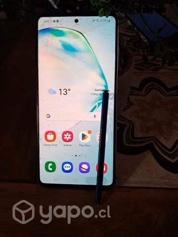 Samsung Galaxy Note 10 Lite