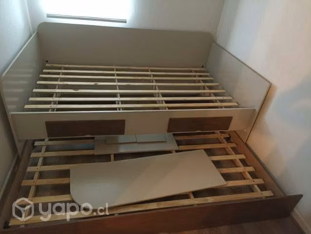 Cama Funcional 1.5 Plazas poco uso