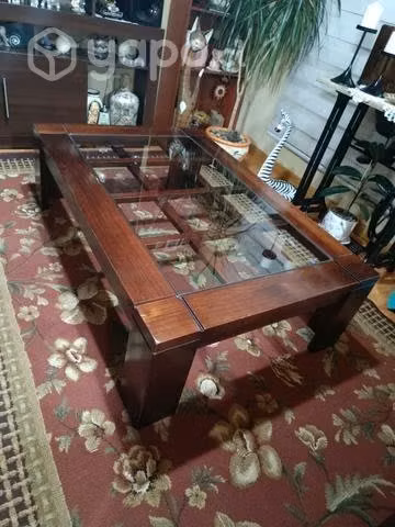 Mesa De Centro Magasa