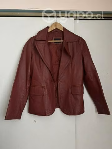 Blazer 100% cuero