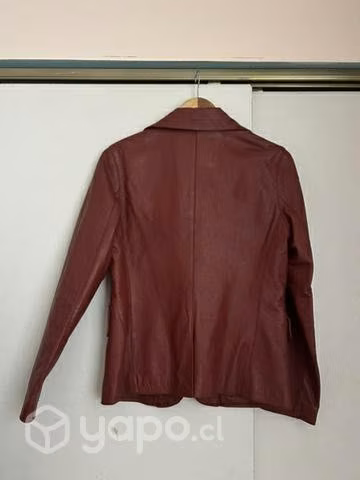 Blazer 100% cuero