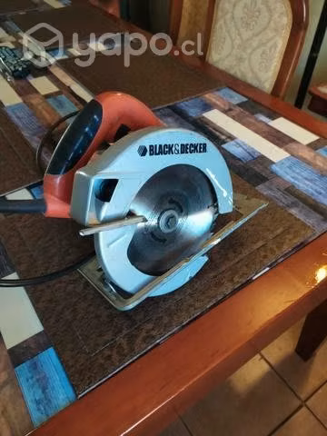 Sierra electrica mala