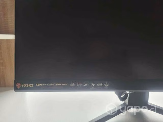 Monitor MSI 144hz - con 1 ms respuesta - Imagen 3