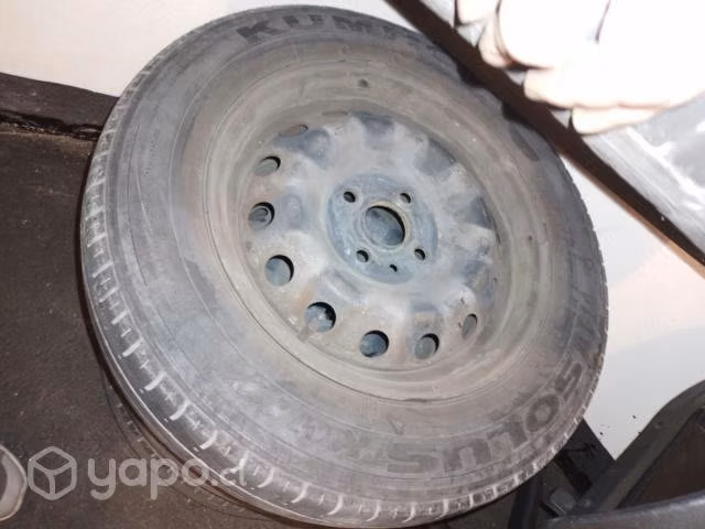 Llantas de hyundai accent 2018 - Imagen 2